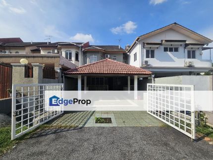 Double Storey Terrace Taman Impian Gemilang Saujana Impian Kajang FOR SALE Freehold [24'x75'], Selangor, Kajang