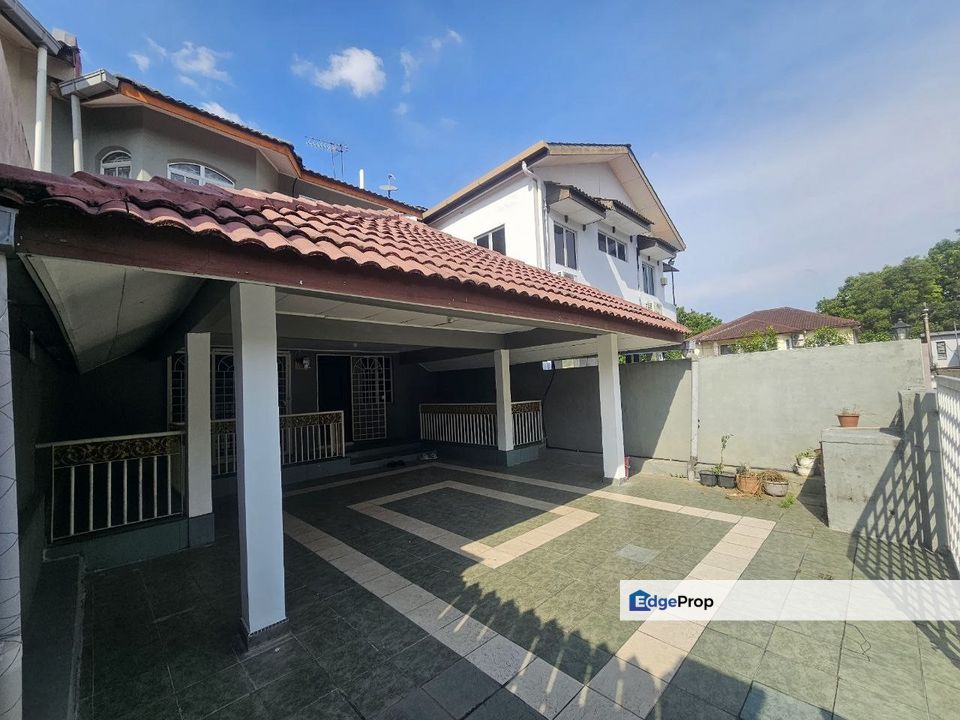 Double Storey Terrace Taman Impian Gemilang Saujana Impian Kajang FOR SALE Freehold [24'x75'], Selangor, Kajang