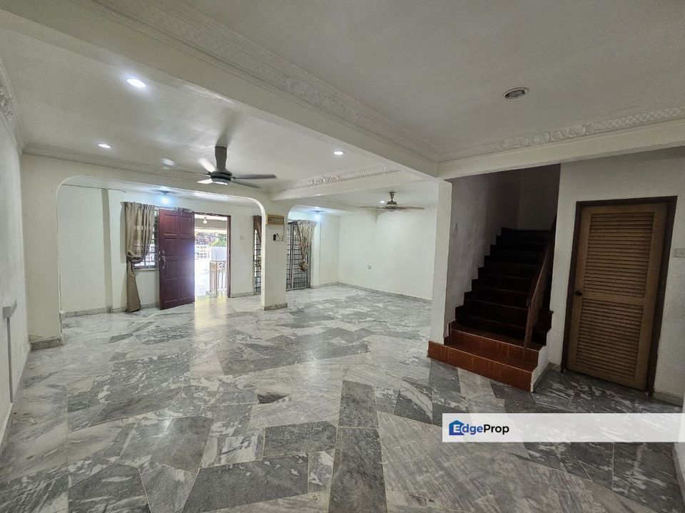 Double Storey Terrace Taman Impian Gemilang Saujana Impian Kajang FOR SALE Freehold [24'x75'], Selangor, Kajang