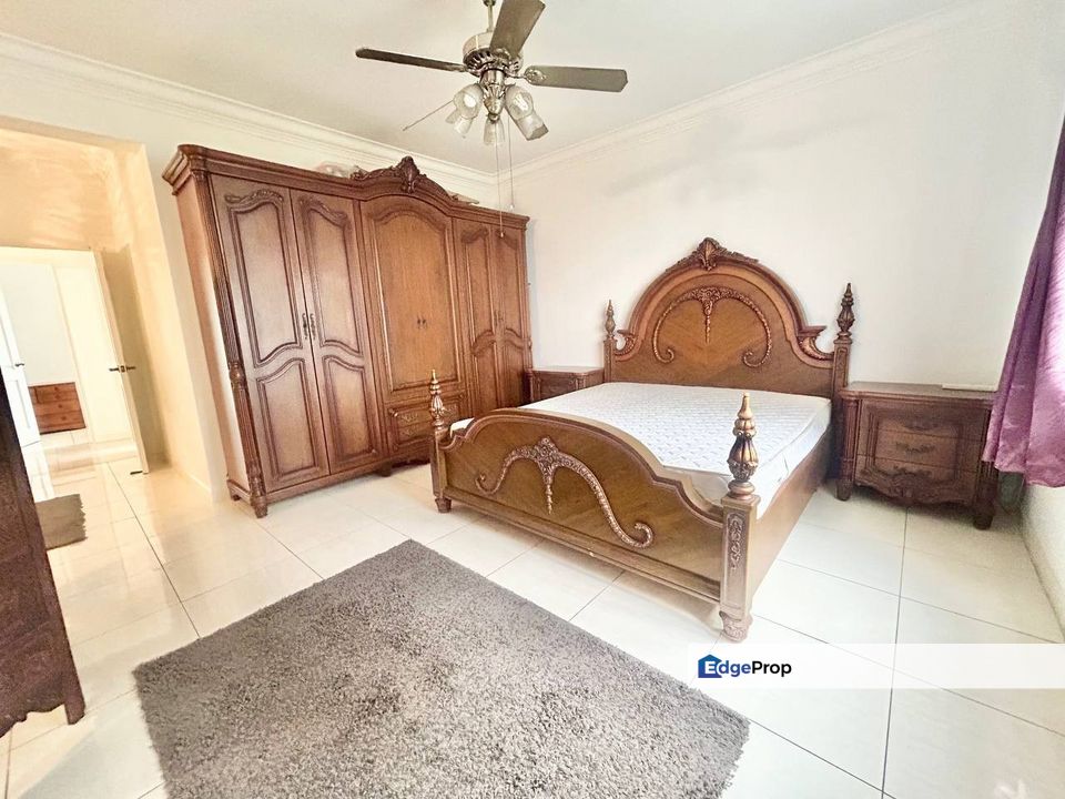 1900 sqft Kiaramas Sutera Mont Kiara Kuala Lumpur Freehold For Sale View Swimming Pool With 2 Parking, Kuala Lumpur, Mont Kiara