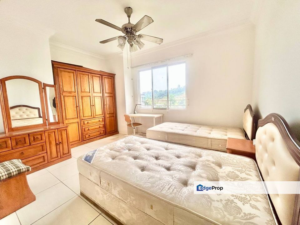 1900 sqft Kiaramas Sutera Mont Kiara Kuala Lumpur Freehold For Sale View Swimming Pool With 2 Parking, Kuala Lumpur, Mont Kiara