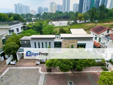 9,700 SQFT Double Storey Bungalow The Residence Mont Kiara Freehold For Sale Near Publika Duta Tropika Sri Hartamas Duta Nusantara Hartamas Heights, Kuala Lumpur, Mont Kiara