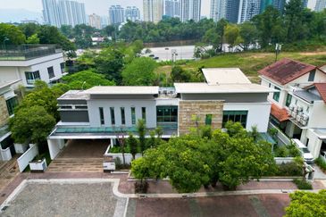 The Residence, Mont Kiara