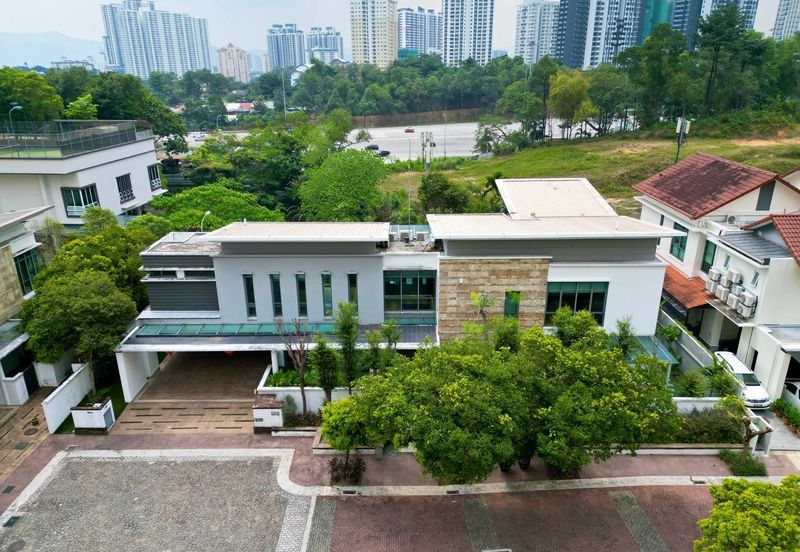 The Residence, Mont Kiara