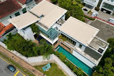 The Residence, Mont Kiara