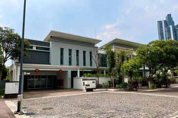 The Residence, Mont Kiara