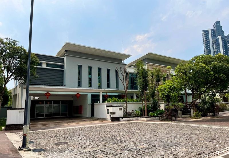 The Residence, Mont Kiara