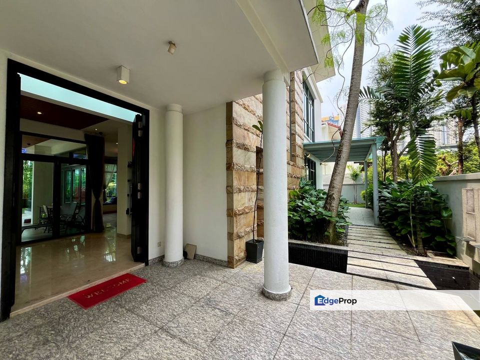 9,700 SQFT Double Storey Bungalow The Residence Mont Kiara Freehold For Sale Near Publika Duta Tropika Sri Hartamas Duta Nusantara Hartamas Heights, Kuala Lumpur, Mont Kiara