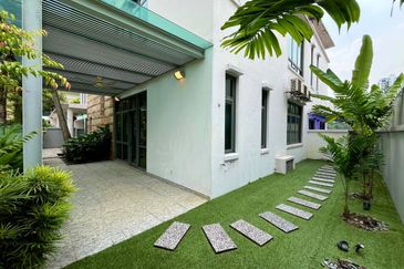 The Residence, Mont Kiara