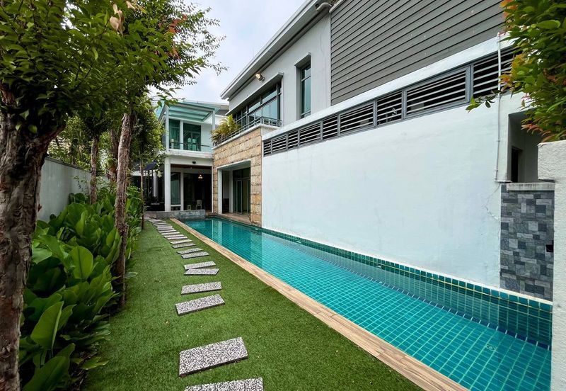 The Residence, Mont Kiara