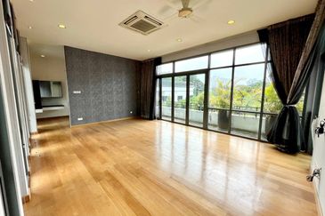 The Residence, Mont Kiara