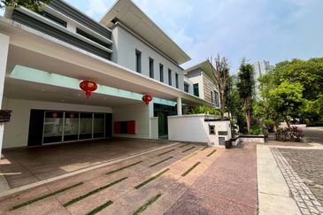 The Residence, Mont Kiara