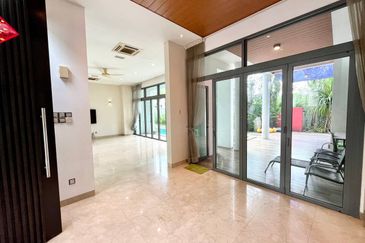 The Residence, Mont Kiara