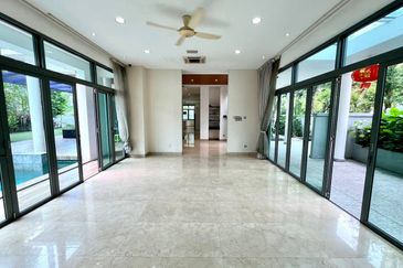 The Residence, Mont Kiara