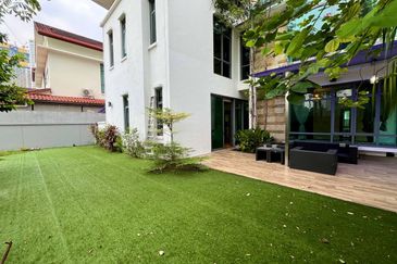 The Residence, Mont Kiara