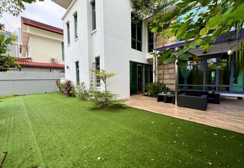 The Residence, Mont Kiara