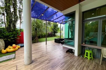 The Residence, Mont Kiara