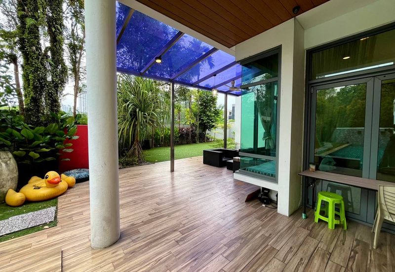 The Residence, Mont Kiara