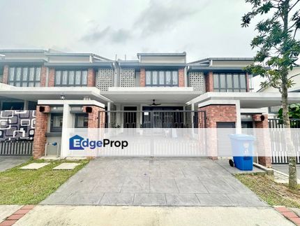 RENOVATED 2 Storey Terrace Elmina Green 4 @ Elmina West Denai Alam Shah Alam Freehold For Sale Near Elmina Valley, Selangor, Shah Alam