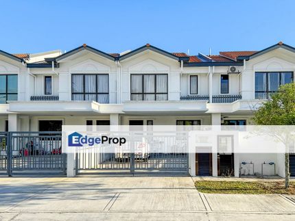 FACING OPEN 22x80 2 Storey Avis 1 Setia Alam Sari Bangi For Sale Freehold Alamsari UKM Bangi Serene Heights Bangi Bandar Baru Bangi Bandar Seri Putra, Selangor, Bangi