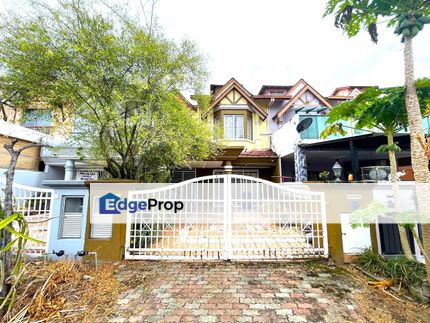 Double Storey Terrace Taman Bukit Subang U16 Shah Alam Freehold For Sale Near Elmina Valley Denai Alam, Selangor, Shah Alam