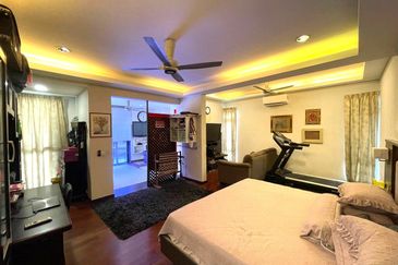 Bangi Lakehill Villas