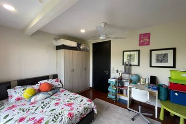 Bangi Lakehill Villas