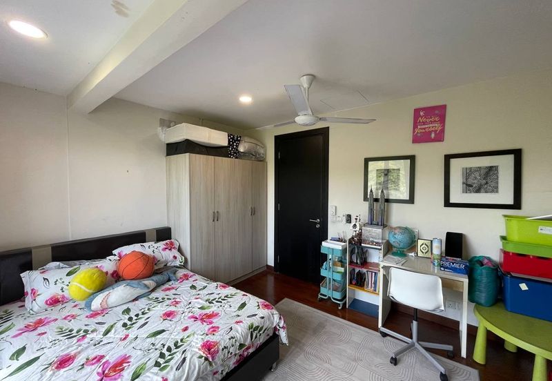 Bangi Lakehill Villas