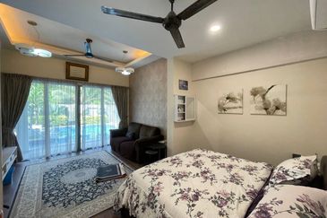 Bangi Lakehill Villas