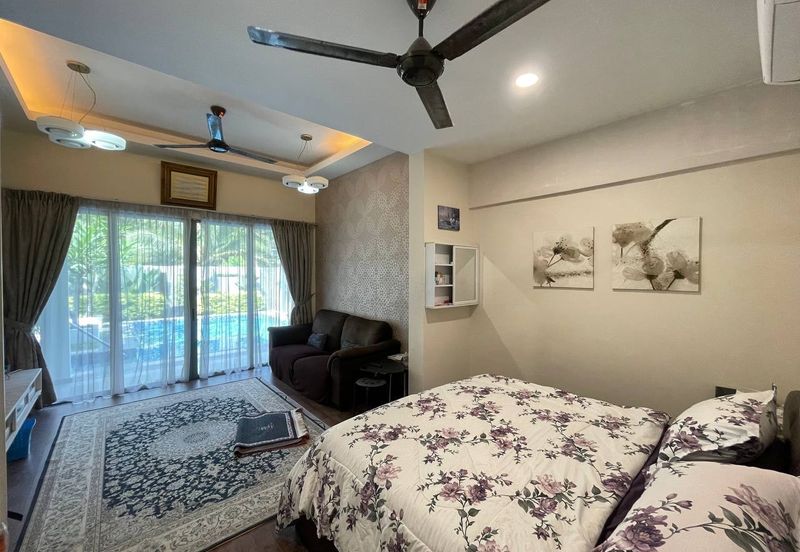 Bangi Lakehill Villas