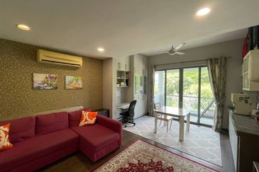 Bangi Lakehill Villas