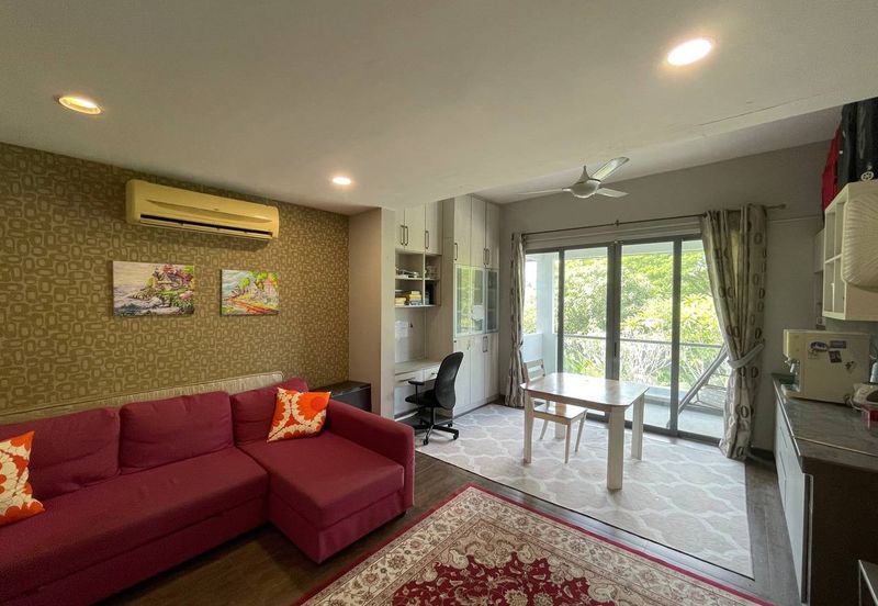 Bangi Lakehill Villas