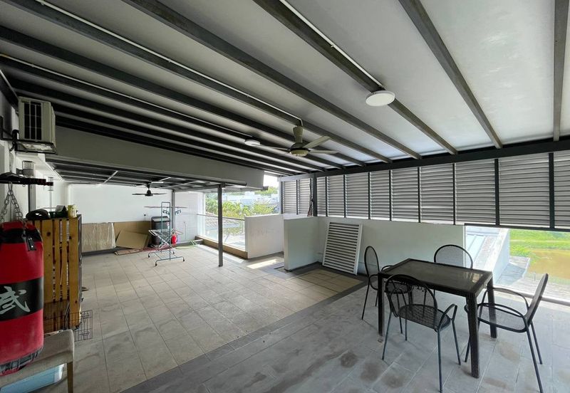 Bangi Lakehill Villas