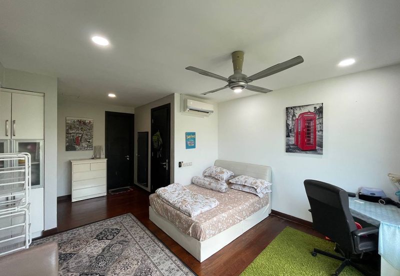 Bangi Lakehill Villas