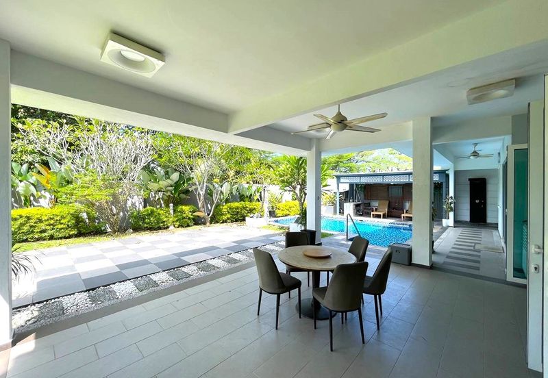 Bangi Lakehill Villas