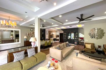 Bangi Lakehill Villas