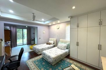 Bangi Lakehill Villas