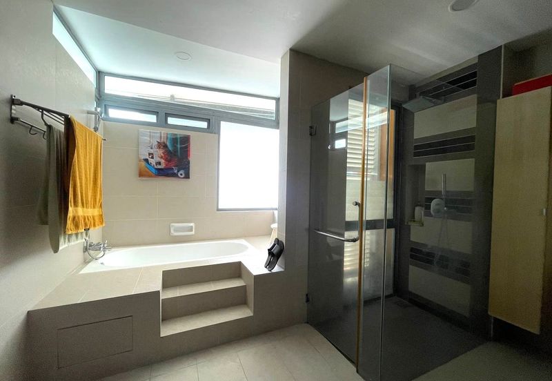 Bangi Lakehill Villas