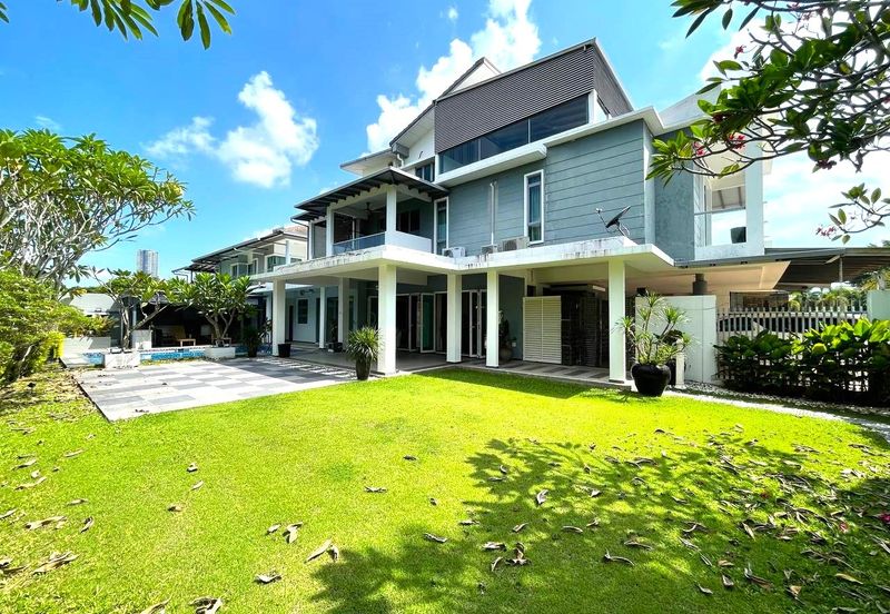 Bangi Lakehill Villas