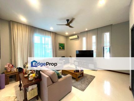 Double Storey Semi D Sunway Eastwood Taman Equine Park Seri Kembangan Renovated For Sale, Selangor, Seri Kembangan