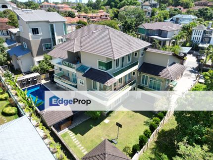 5 Storey Bungalow Country Heights Kajang Freehold For Sale, Selangor, Country Heights