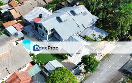 2.5 Storey Semi D De Puncak Ukay Taman Ukay Perdana Ampang For Sale, Selangor, Ampang