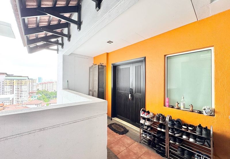 Corner Lot Armanee Terrace Damansara Perdana Petaling Jaya For Sale Near Mutiara Damansara Petaling Jaya  