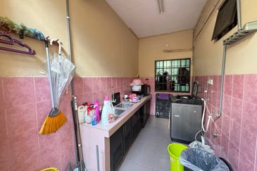 Double Storey Terrace Jalan Maarof Bangsar Freehold For Sale