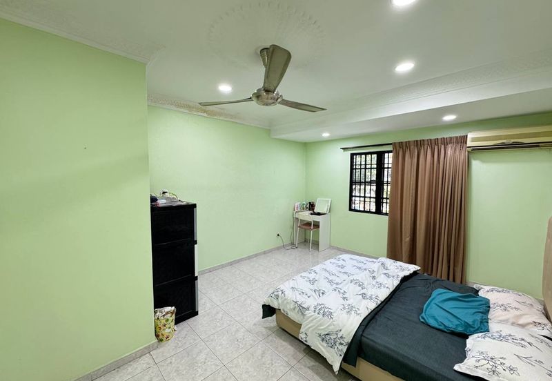 Double Storey Terrace Jalan Maarof Bangsar Freehold For Sale