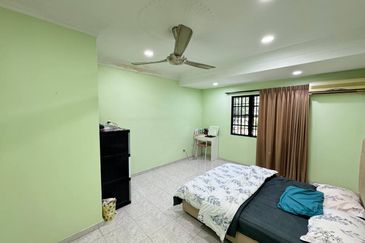 Double Storey Terrace Jalan Maarof Bangsar Freehold For Sale