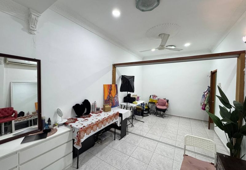 Double Storey Terrace Jalan Maarof Bangsar Freehold For Sale