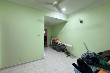 Double Storey Terrace Jalan Maarof Bangsar Freehold For Sale