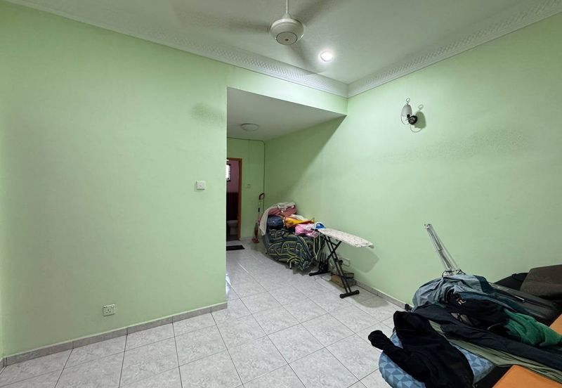 Double Storey Terrace Jalan Maarof Bangsar Freehold For Sale