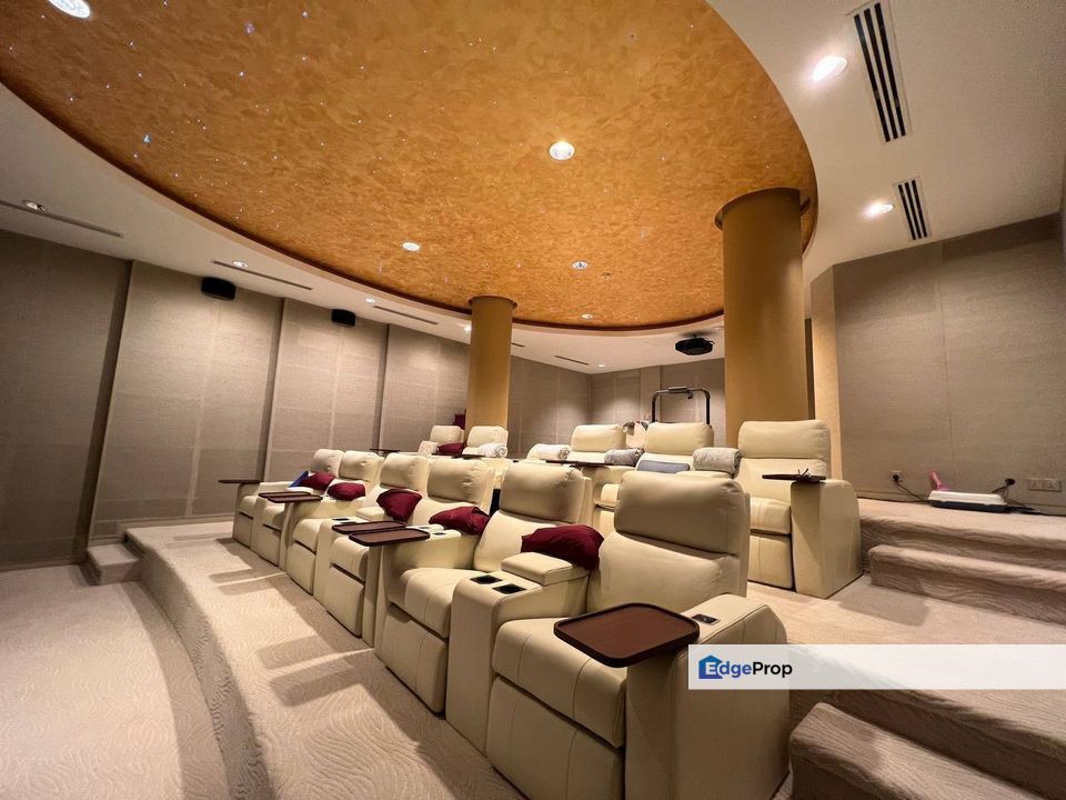 3 Storey Bungalow The Mines Resort City Seri Kembangan For Sale Near The Mines Resort & Golf Club Mines Wellness City, Selangor, Seri Kembangan